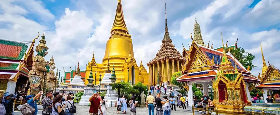 Planning a Thailand Trip