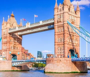 Planning a Trip to the UK