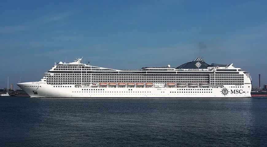 Rome with MSC Magnifica Cruise Package