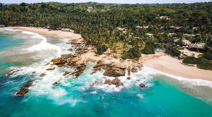 Sri Lanka Winter Holiday Package