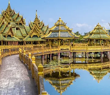 Ultimate Bangkok Experience