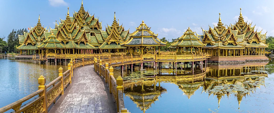 Ultimate Bangkok Experience