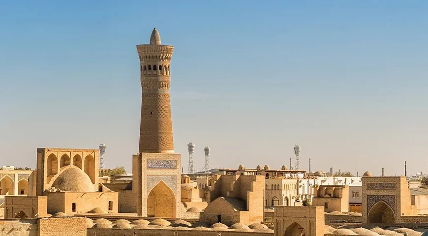 Uzbekistan Kite Friday Package