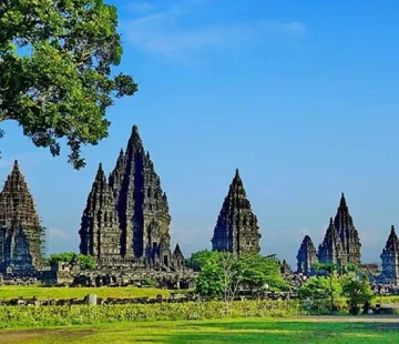 Indonesia Vacation Guide