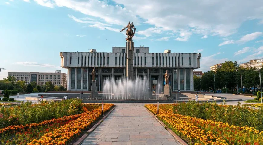 Bishkek Eid al Fitr tour packages