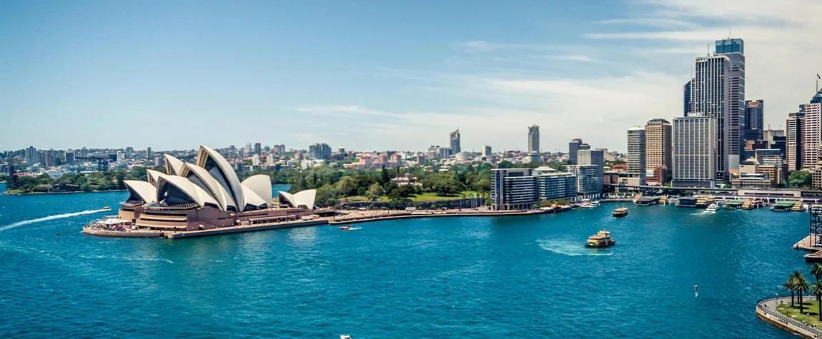 Plan an Australia Itinerary