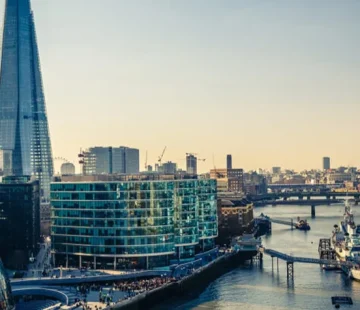 how many days in London