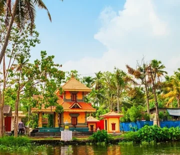 Kerala itinerary