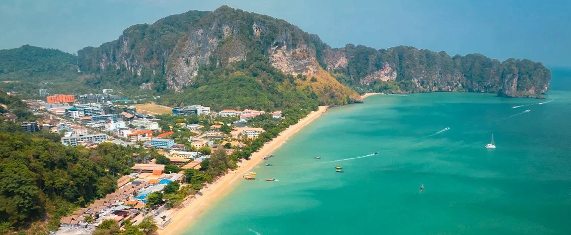 Where should you stay in Krabi