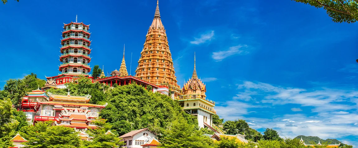 Staying in Krabi Town