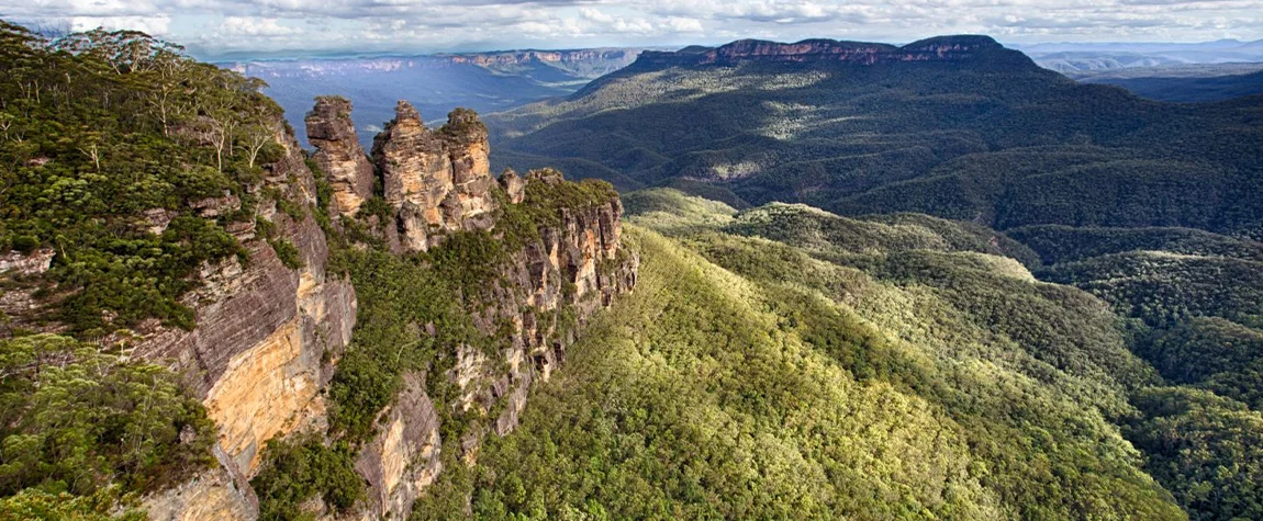 Plan an Australia Itinerary