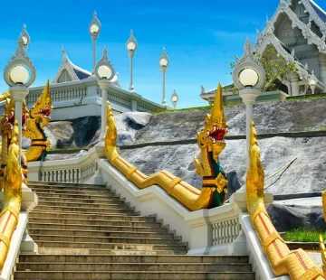 Where should you stay in Krabi