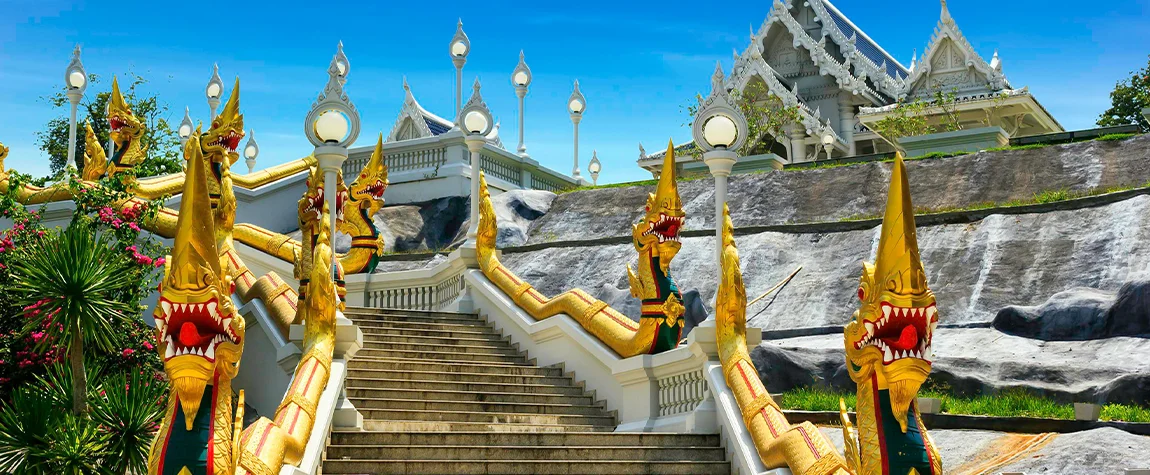 Where should you stay in Krabi