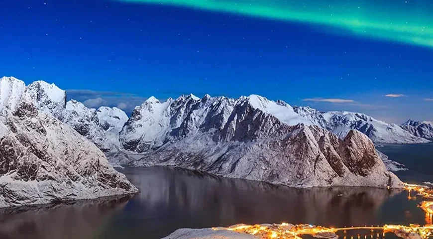 Arctic Expedition Tour Package