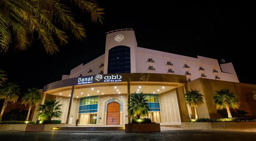 Sir Bani Yas Luxury Staycation