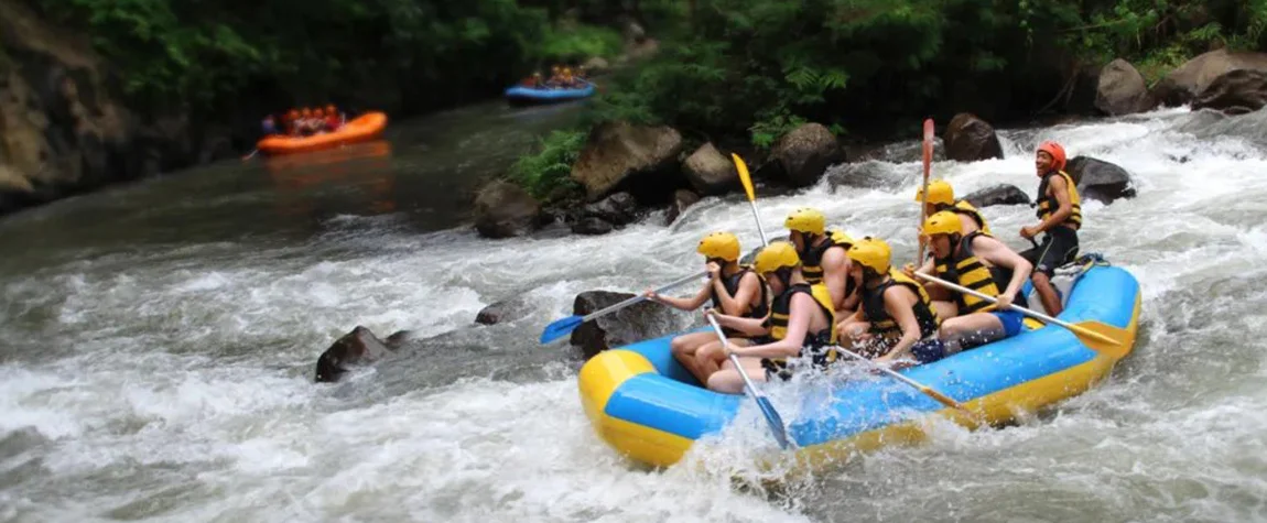 Adventure Sports and Outdoor Activities