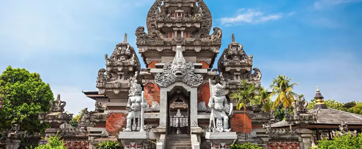 Best Regions in Indonesia