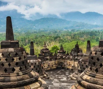 Indonesia adventure travel