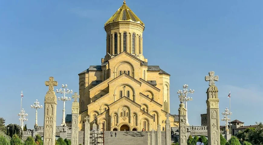 Georgia Valentine’s Day Tour Package