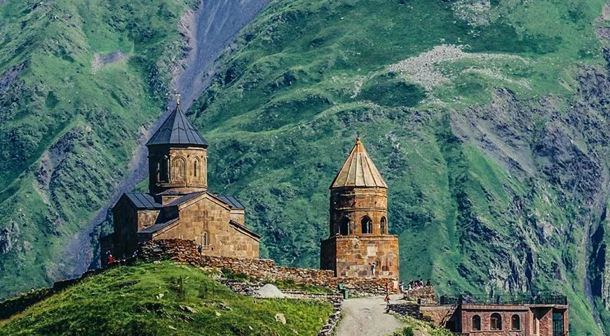 Georgia Valentine’s Day Tour Package