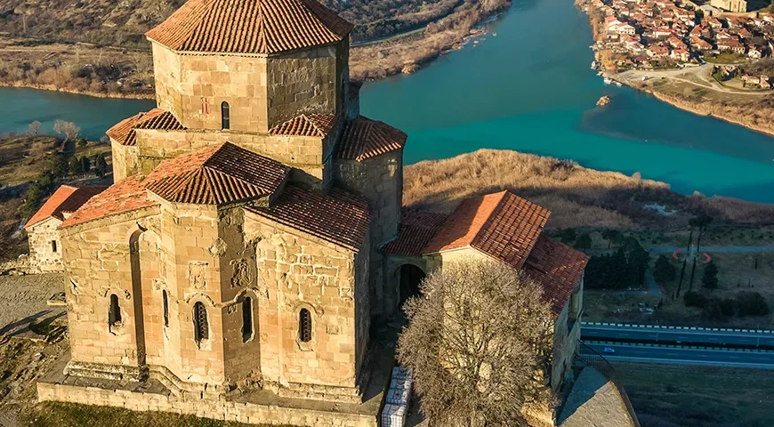 Georgia Valentine’s Day Tour Package