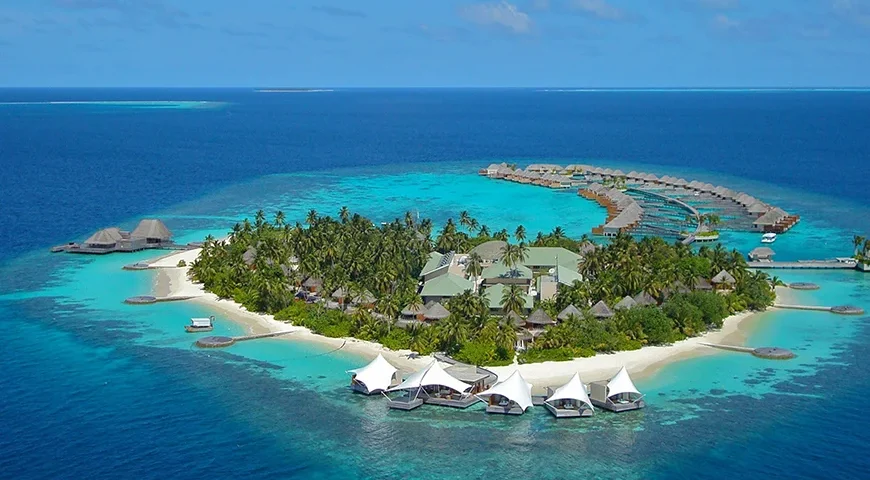 Maldives Valentine’s Day Tour Package