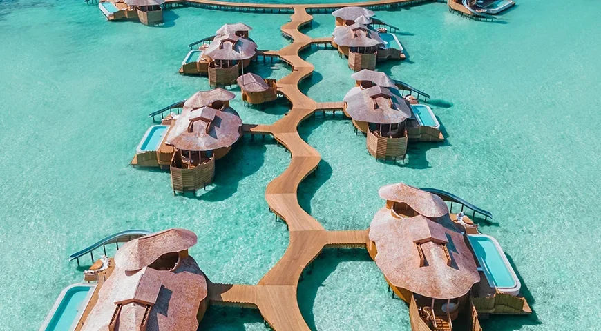 Maldives Valentine’s Day Tour Package