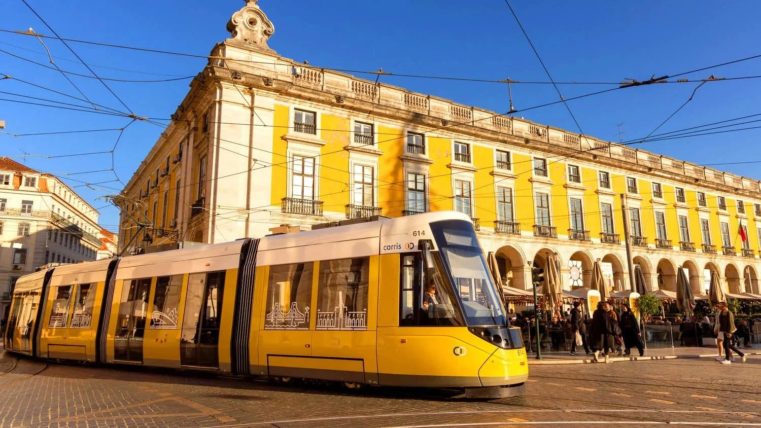 Transportation Tips for Portugal