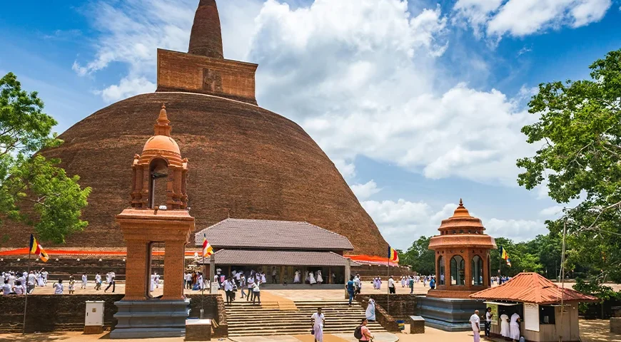 Sri Lanka Valentine’s Day Tour Package