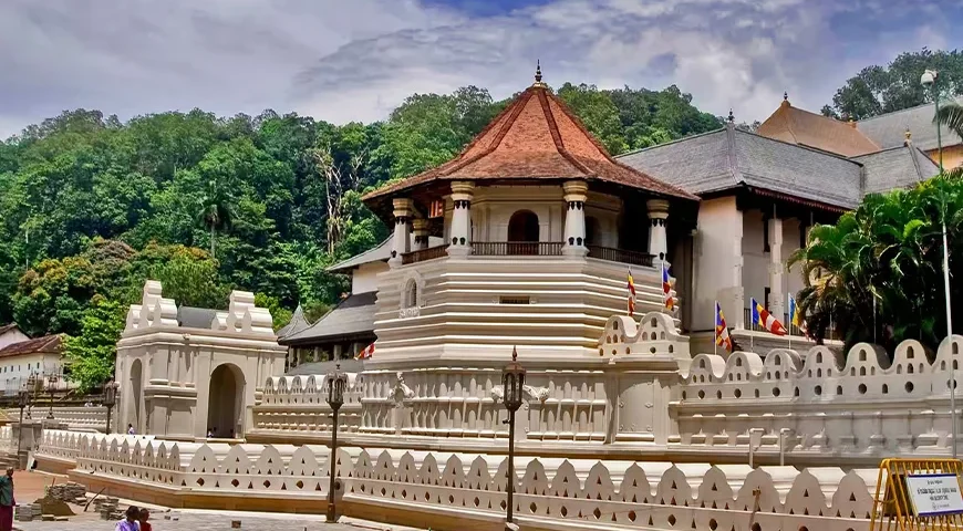 Sri Lanka Valentine’s Day Tour Package