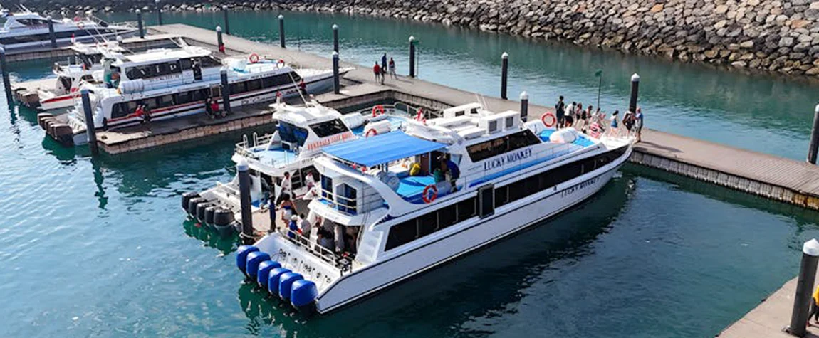 World-Class Marine Adventures in Indonesia