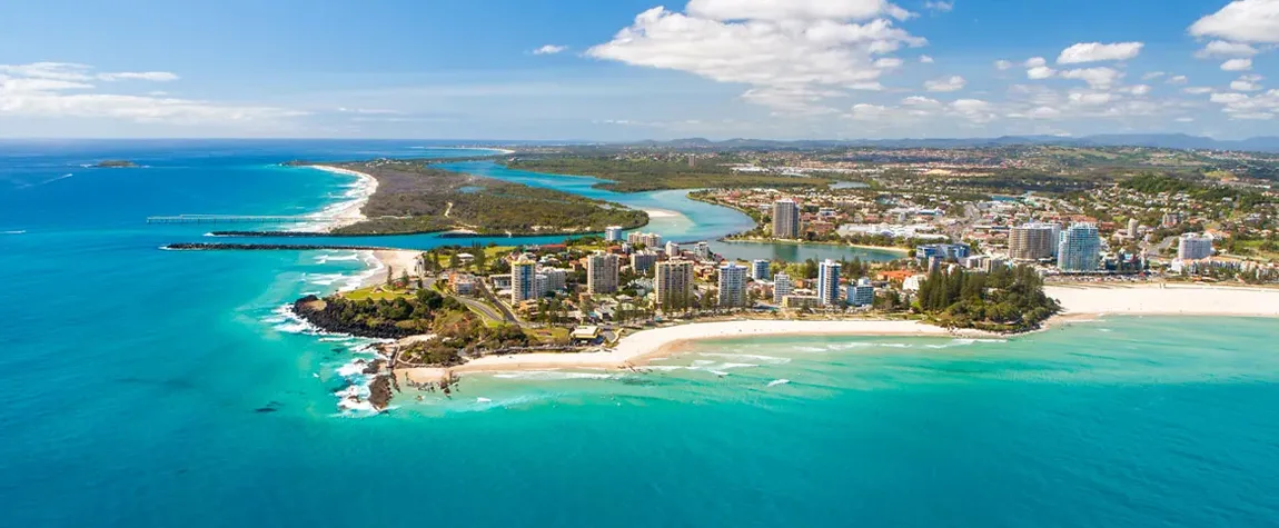 Best Beaches in the Gold Coast