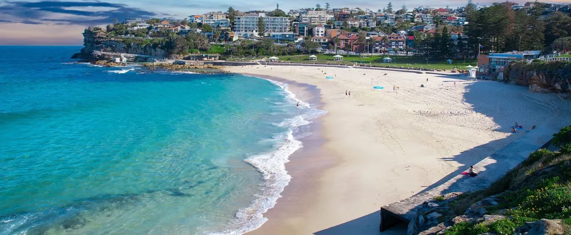 Family Beaches in Sydney