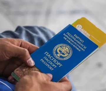 Kyrgyzstan eVisa Application from Dubai