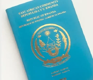 Rwanda eVisa Application from Dubai