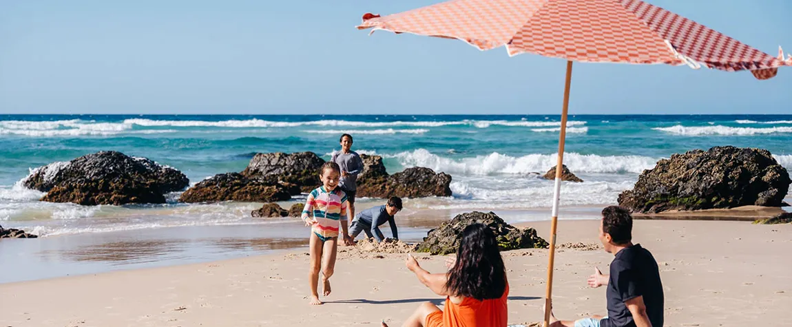 Beaches in Australia