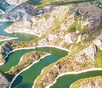 Best Nature Destinations in Serbia