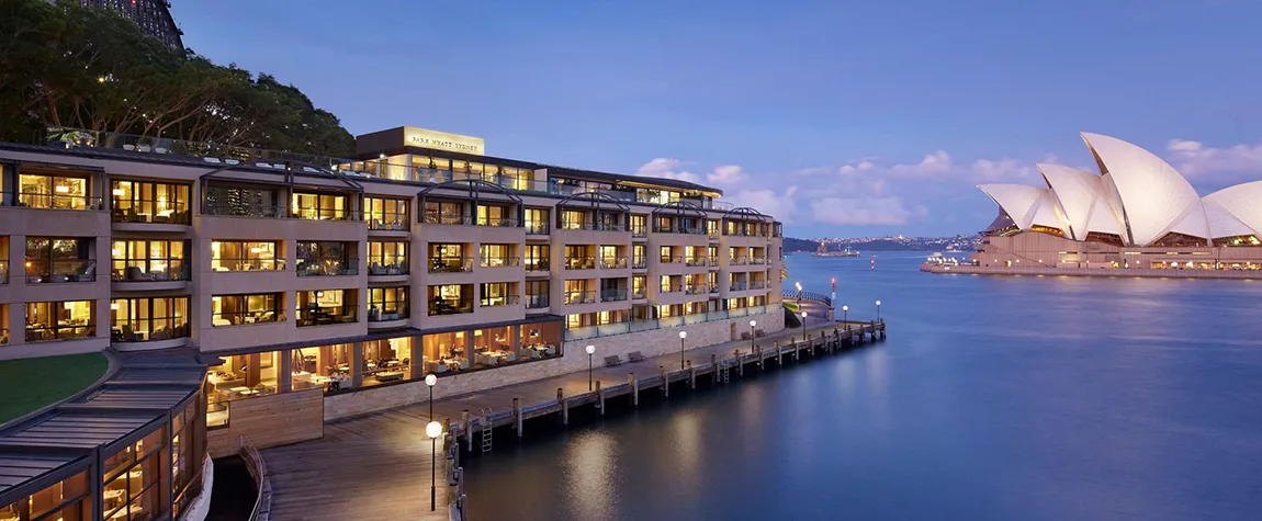 Where to Stay in Australia 