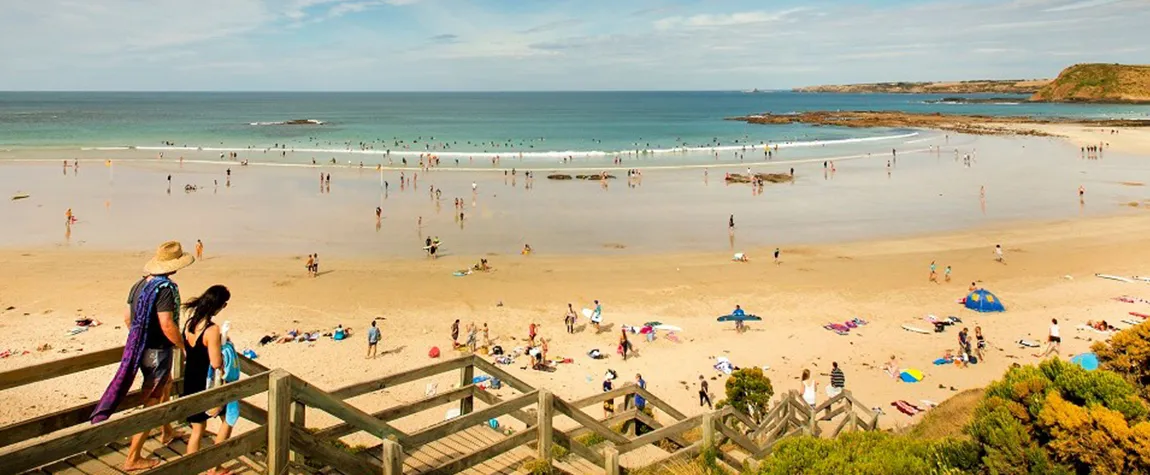 Beaches in Australia