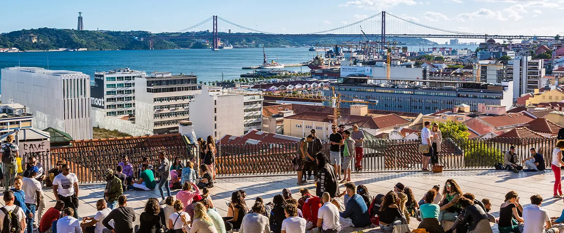 Best Lisbon Viewpoints