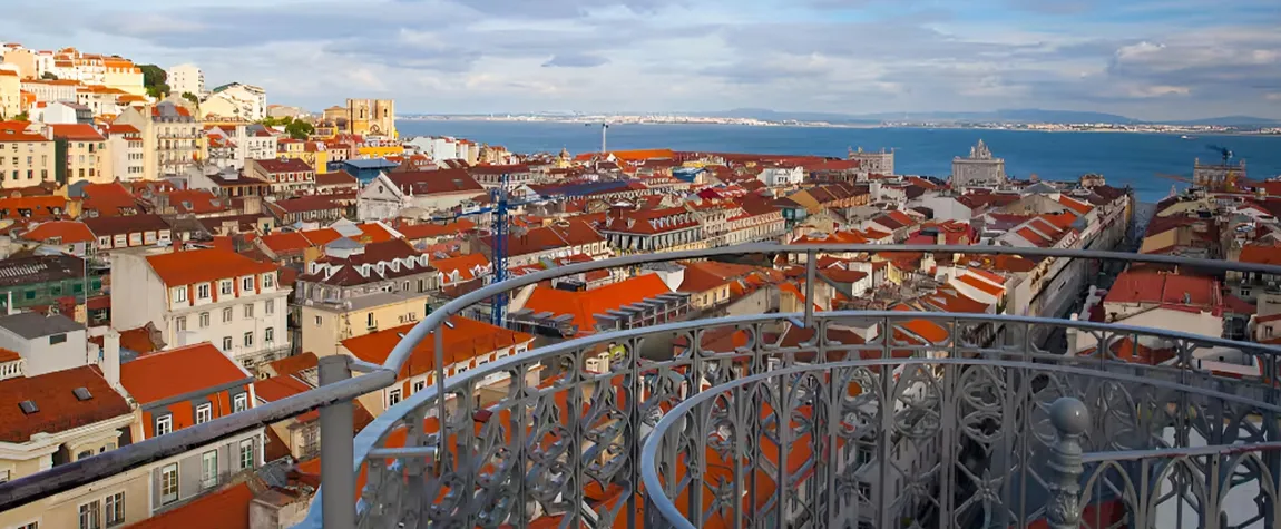 Best Sunset Viewpoints in Lisbon