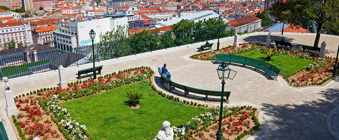 Best Viewpoints in Lisbon