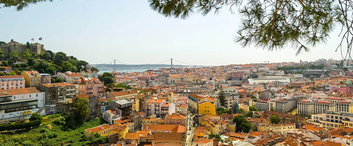 Multiple Lisbon Viewpoints