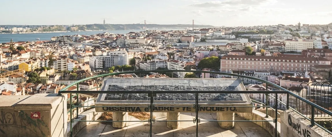 Lisbon’s Miradouros