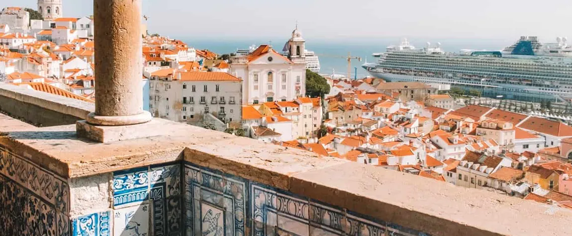 Best Viewpoints in Lisbon