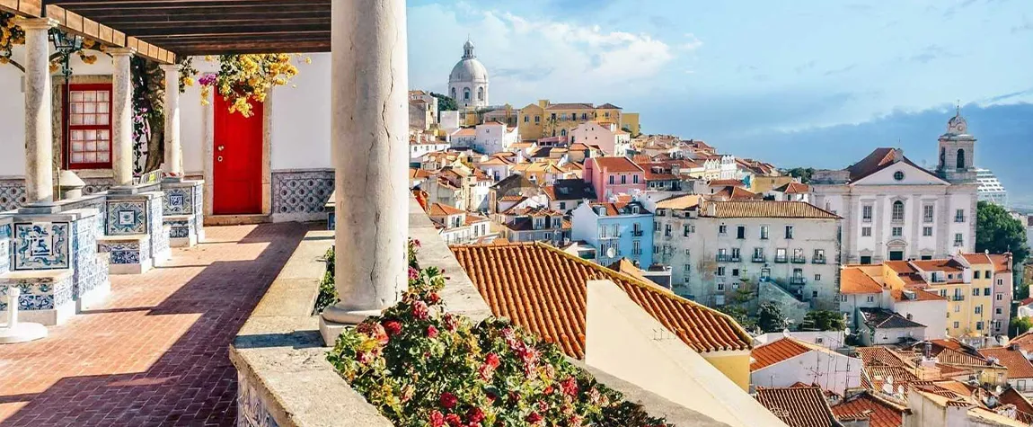 Best Viewpoints in Lisbon