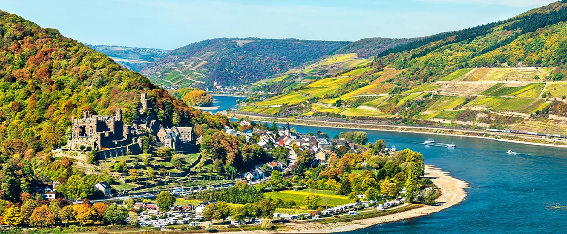 Best Scenic Routes to Explore Germany