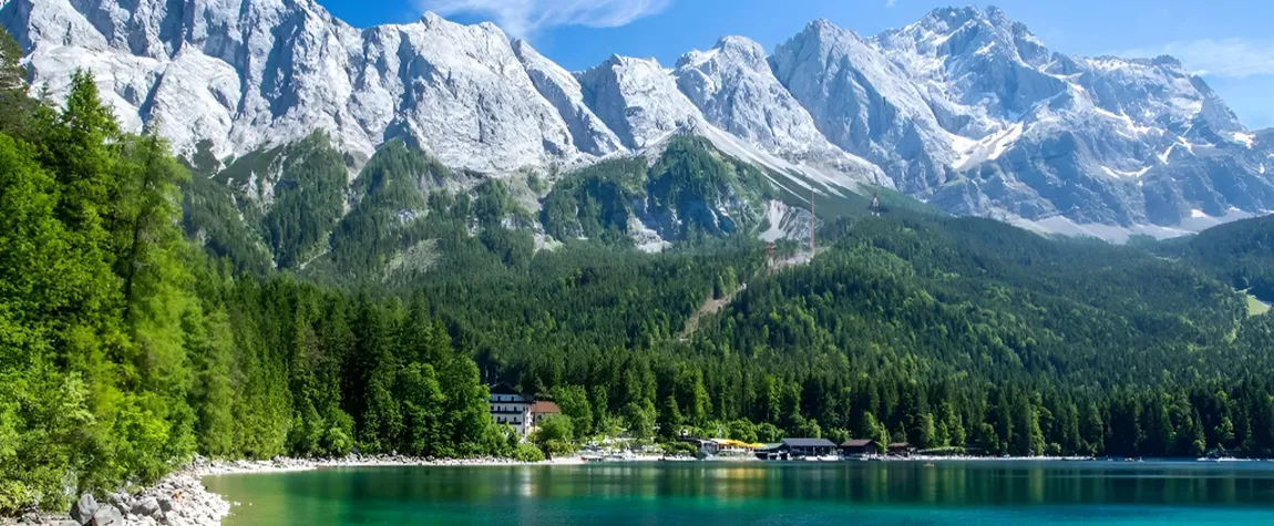 Best Time to Visit Scenic Places in Germany