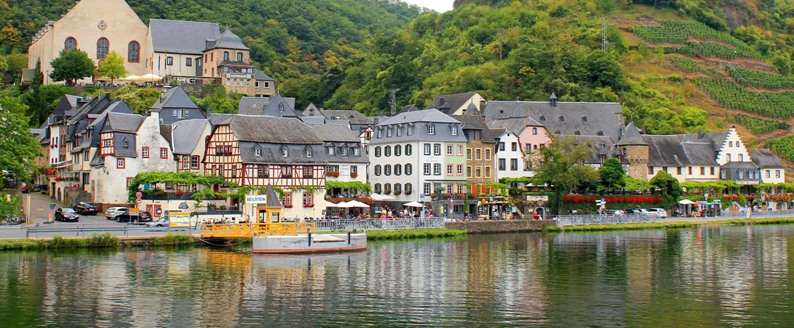 Scenic Places in Germany