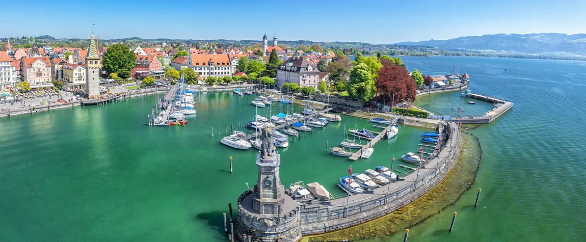 Scenic Places in Germany